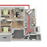 Casa de Férias Forest Life Hasselfelde