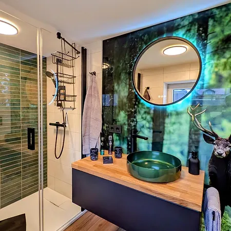 Forest Life Hasselfelde