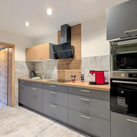 Ferienhaus Forest Life