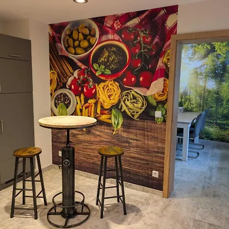 Forest Life Holiday home