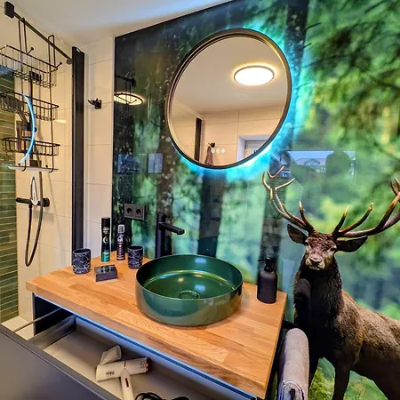 Holiday home Forest Life *