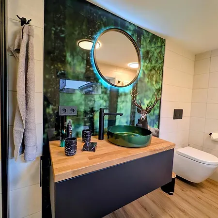 Forest Life Holiday home