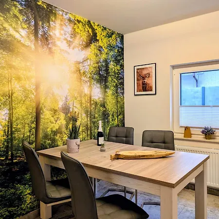 Forest Life Holiday home Hasselfelde