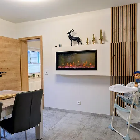 Forest Life Ferienhaus *