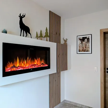 Ferienhaus Forest Life *