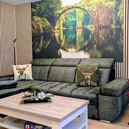 Forest Life Ferienhaus *