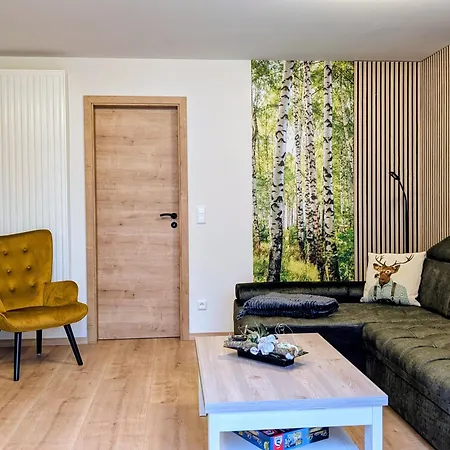 Ferienhaus Forest Life