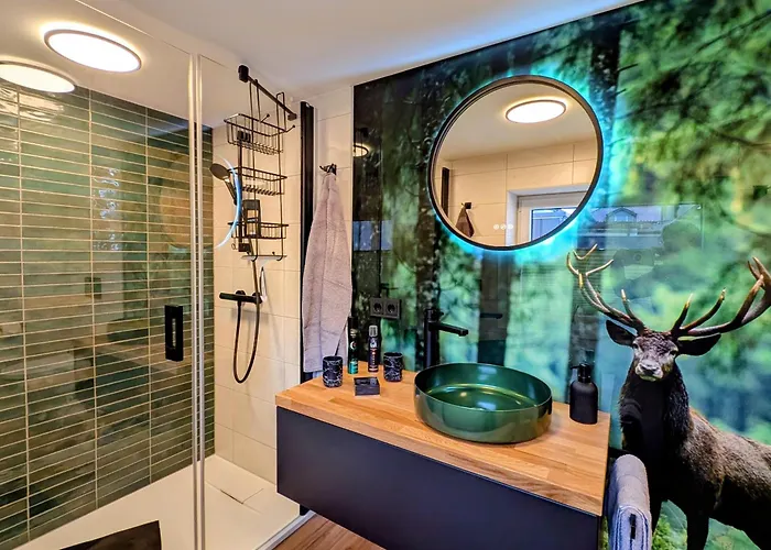 Forest Life Hasselfelde