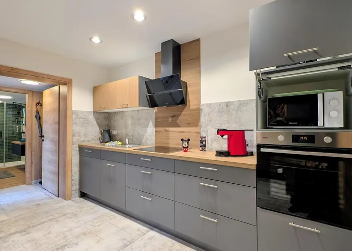 Ferienhaus Forest Life