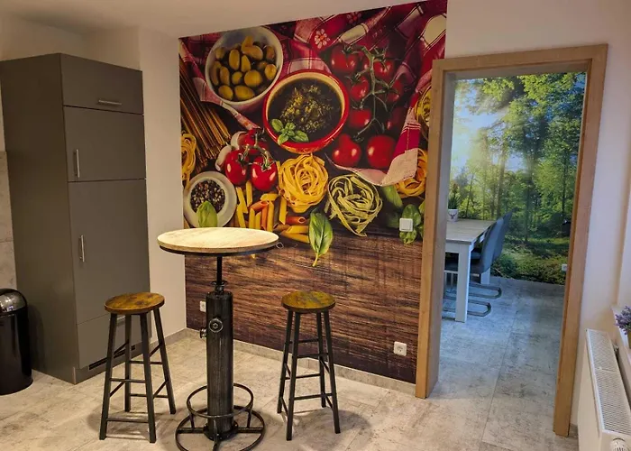 Forest Life Ferienhaus