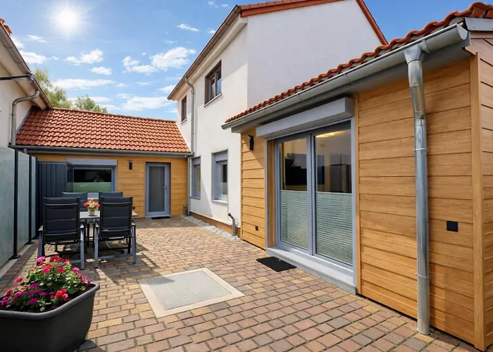 Forest Life Ferienhaus