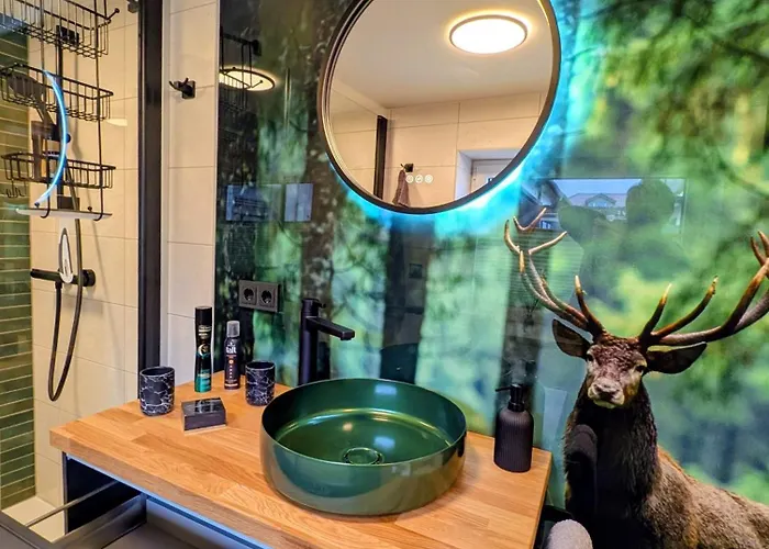 Ferienhaus Forest Life *