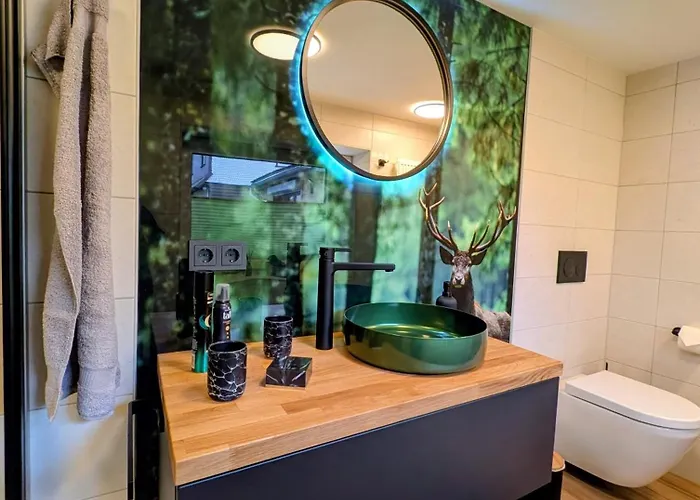 Forest Life Ferienhaus