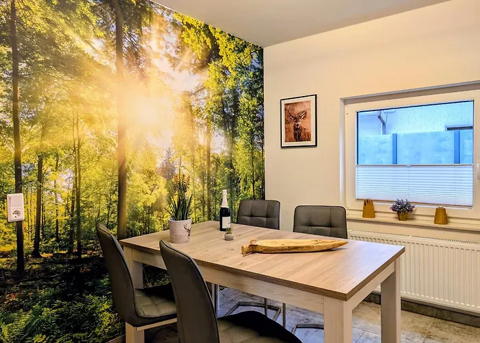 Forest Life Ferienhaus Hasselfelde