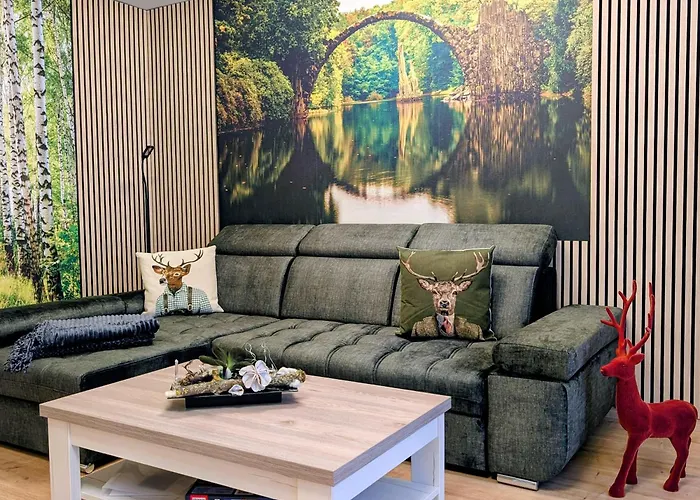 Forest Life Ferienhaus *