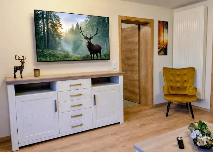 Forest Life Ferienhaus Hasselfelde