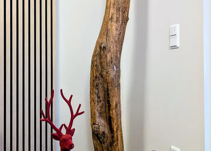 Forest Life Ferienhaus *