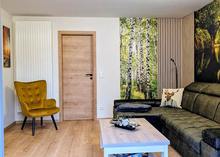 Ferienhaus Forest Life