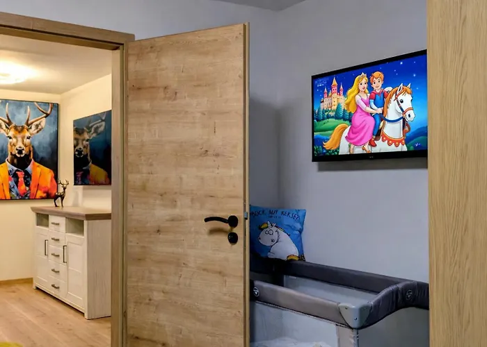 Forest Life Ferienhaus