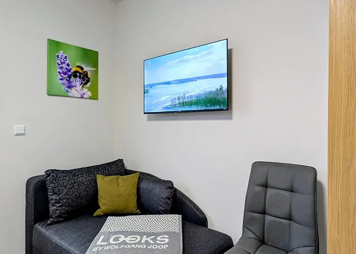 Forest Life Ferienhaus *