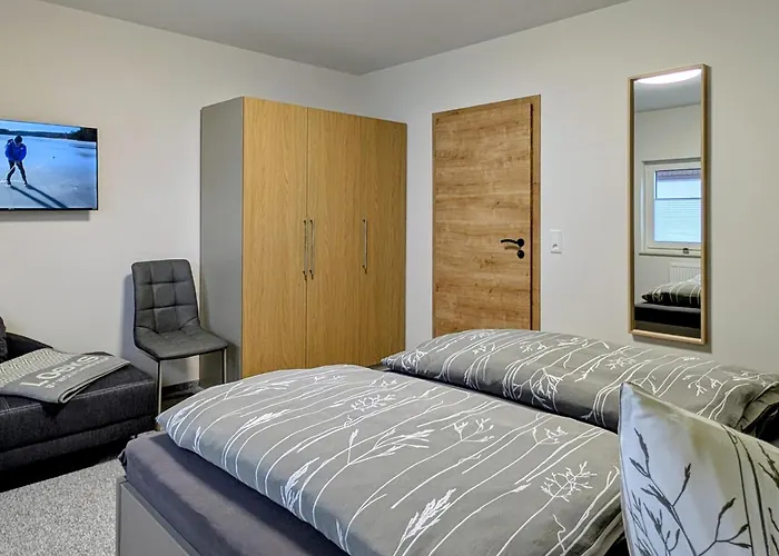 Ferienhaus Forest Life Hasselfelde